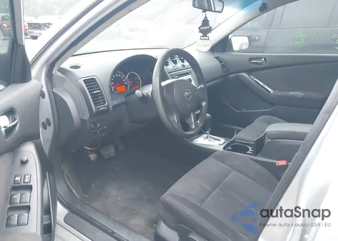 2012 Nissan Altima 2.5 S from USA, damaged, VIN 1N4AL2AP9CC128667